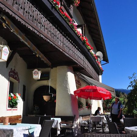 Hotel Gasthof Neuwirt Ellbögen Exterior foto