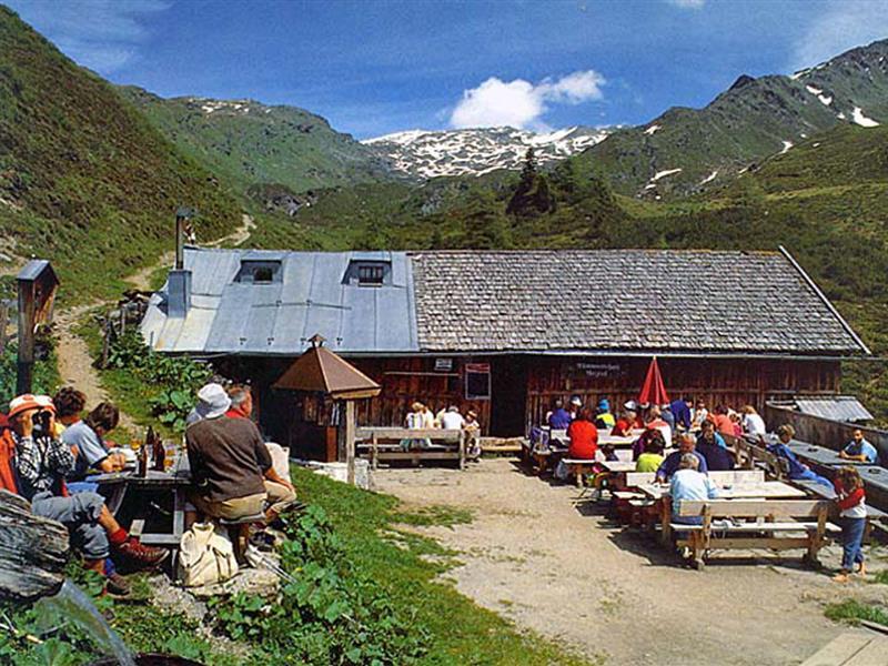 Hotel Gasthof Neuwirt Ellbögen Exterior foto