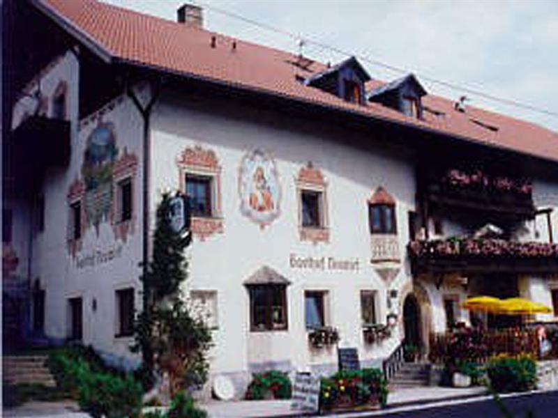 Hotel Gasthof Neuwirt Ellbögen Exterior foto